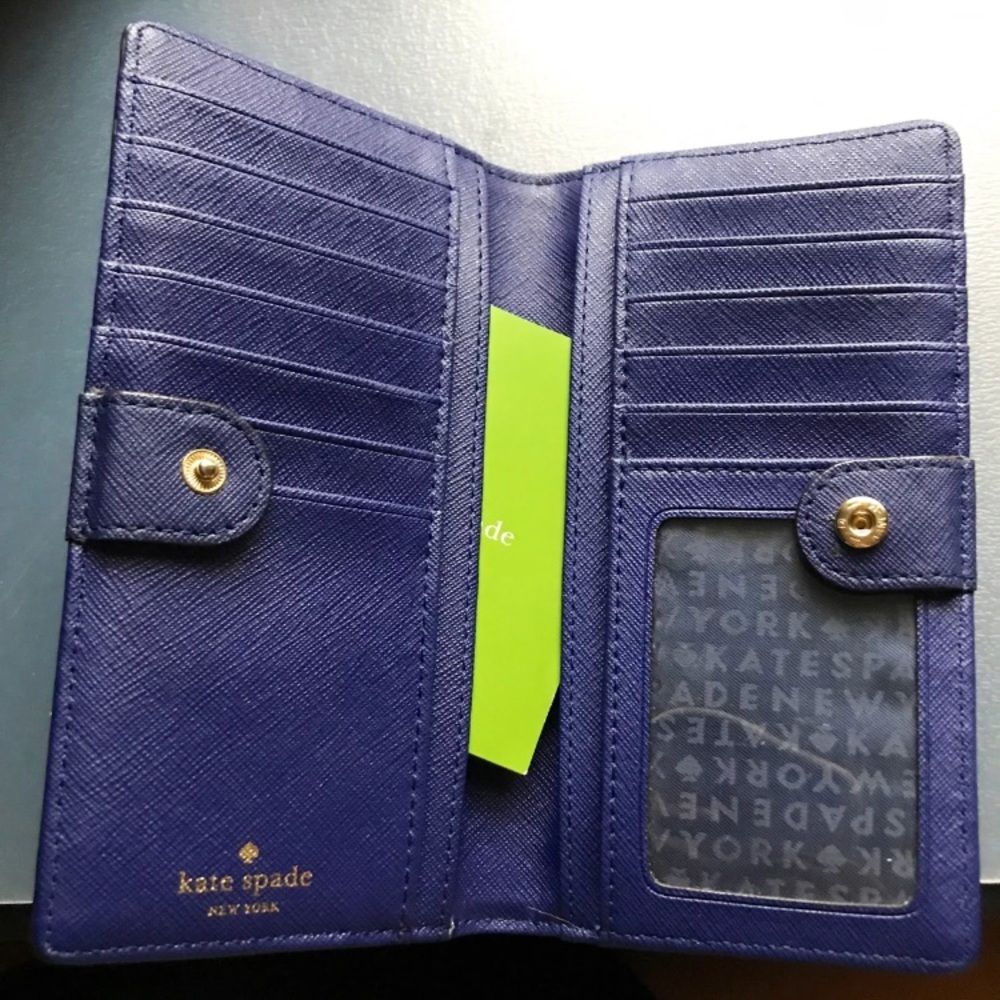Kate Spade Long Wallet
